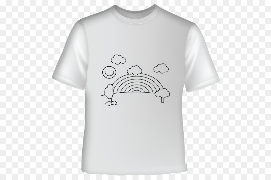 Camiseta，Manga PNG