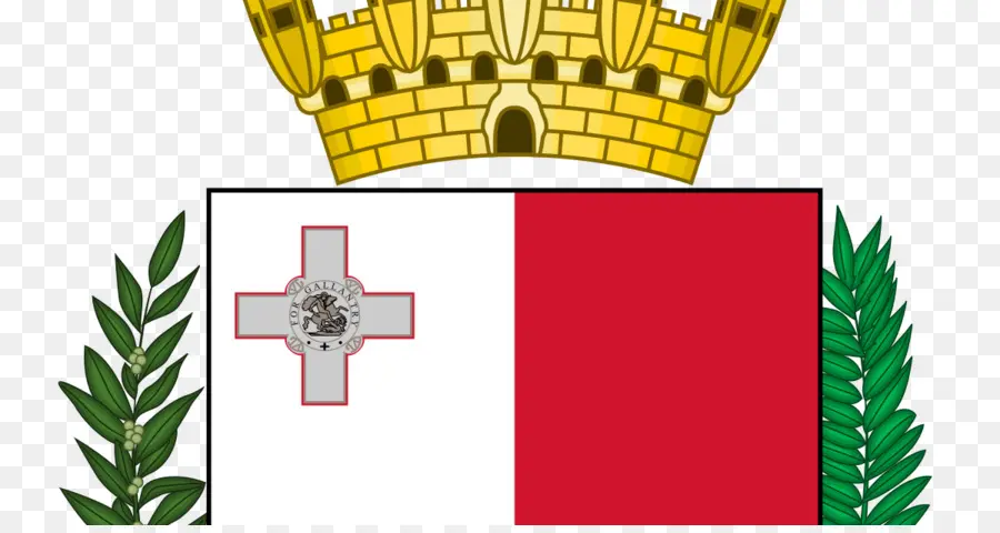 Malta，Escudo De Armas De Malta PNG