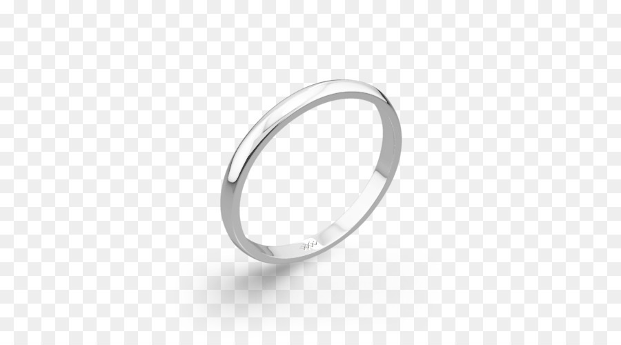 Anillo De Bodas，Plata PNG