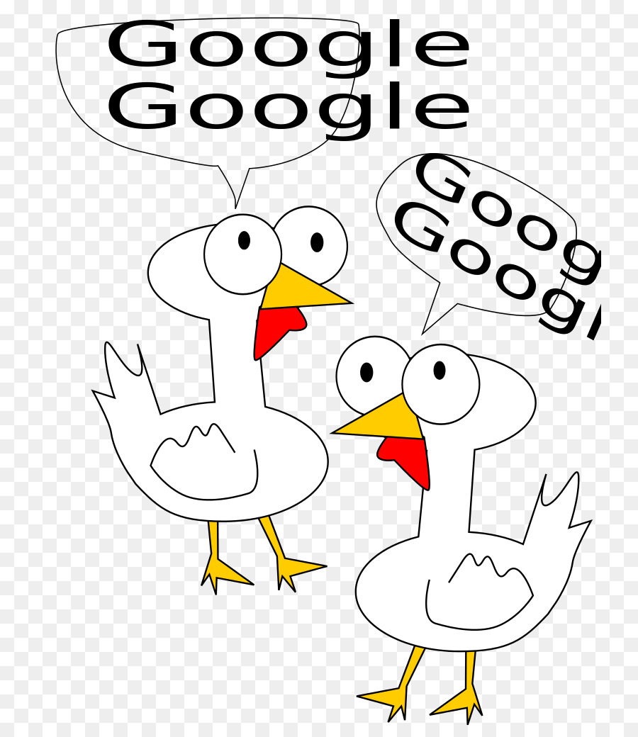 Pollo，Google Nos Hace Estúpidos PNG