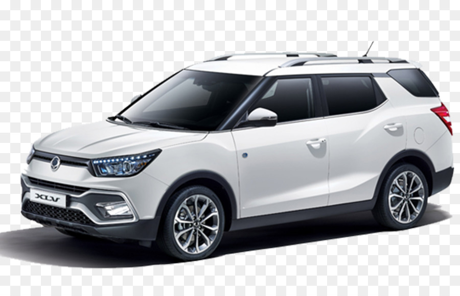 Ssangyong，Ssangyong Tivoli PNG