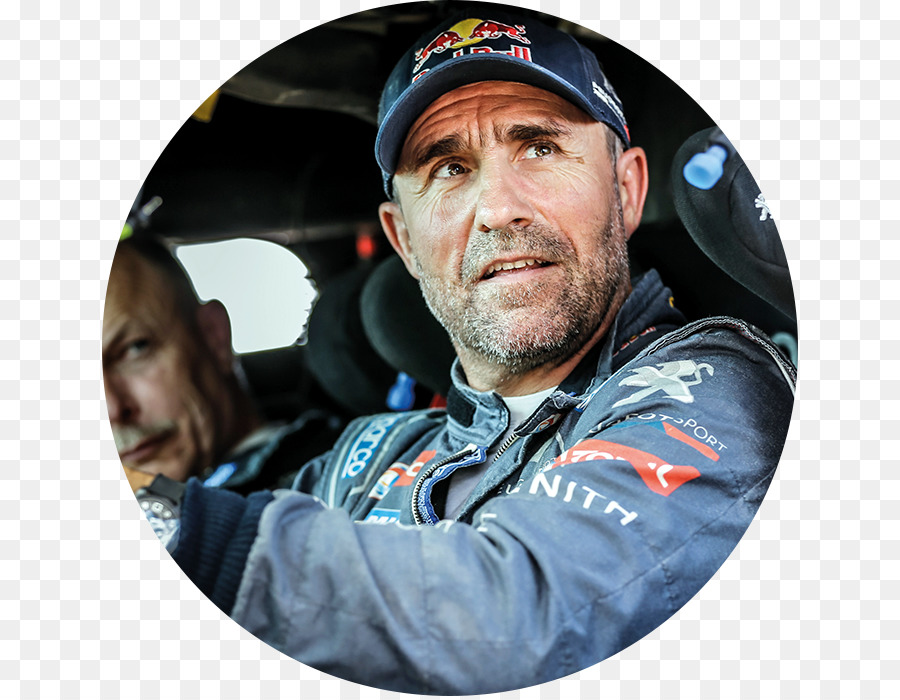 Stéphane Peterhansel，Rally Dakar PNG