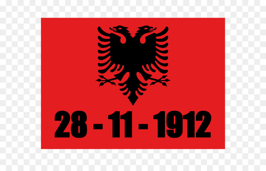 Albania，Bandera De Albania PNG