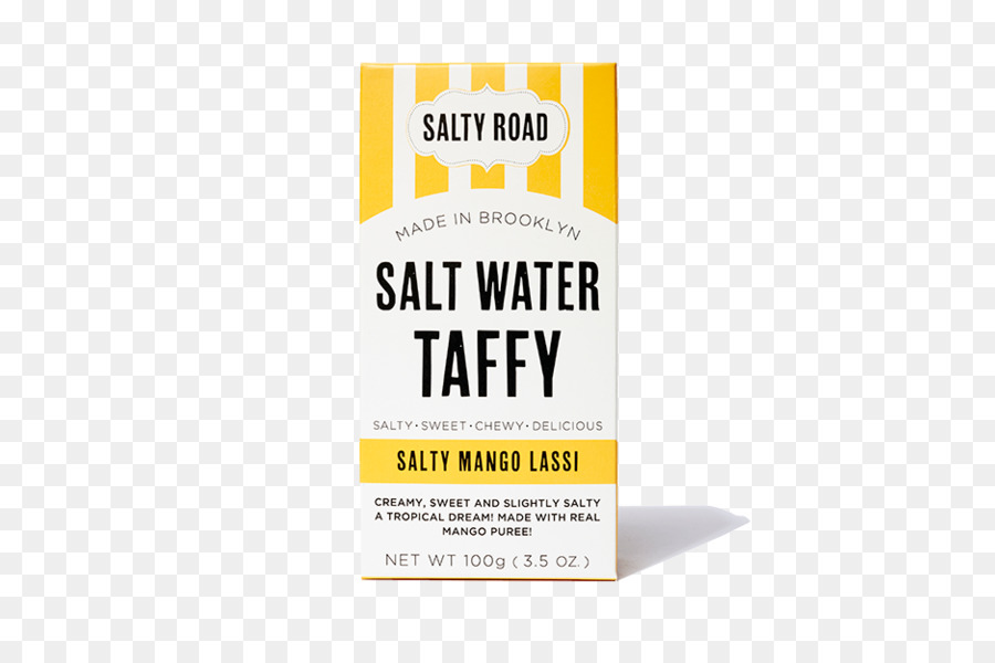 Taffy，El Agua Salada Caramelo PNG