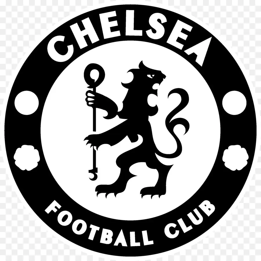 Logotipo Del Chelsea Fc，Fútbol Americano PNG