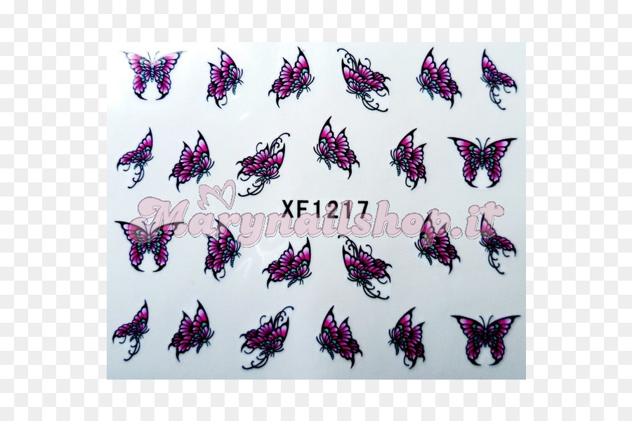 Mariposa，Manicura PNG