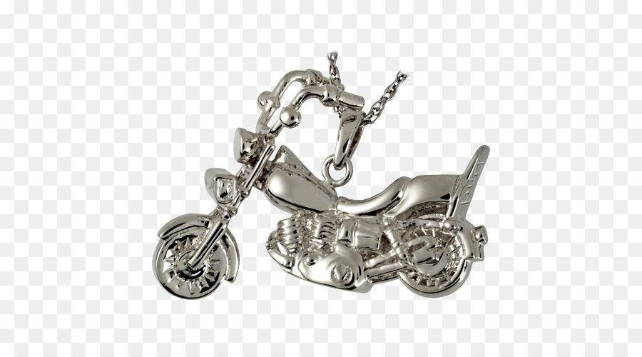 Colgante De Motocicleta，Collar PNG