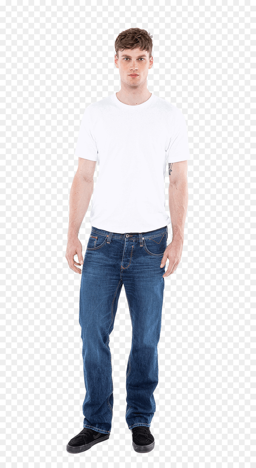 Jeans，De Mezclilla PNG