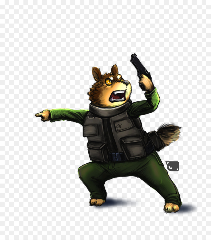 Perro，Soldados De Perros PNG