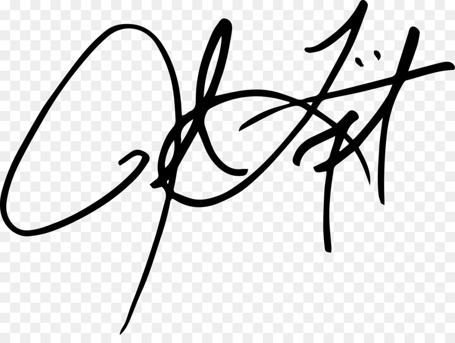 Firma，Autógrafo PNG