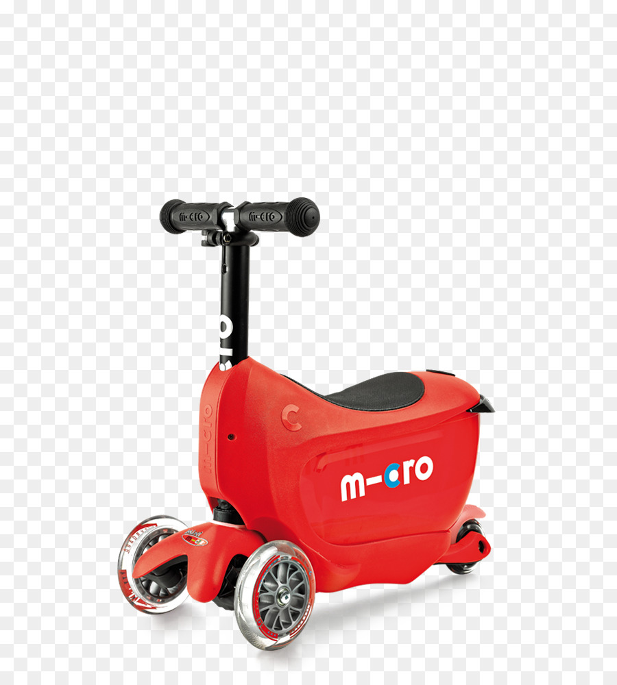 Scooter Rojo，Juguete PNG