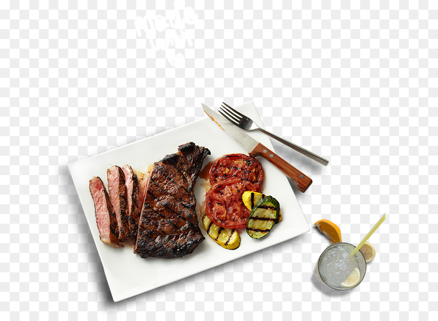 Bife，Asado A La Parrilla PNG