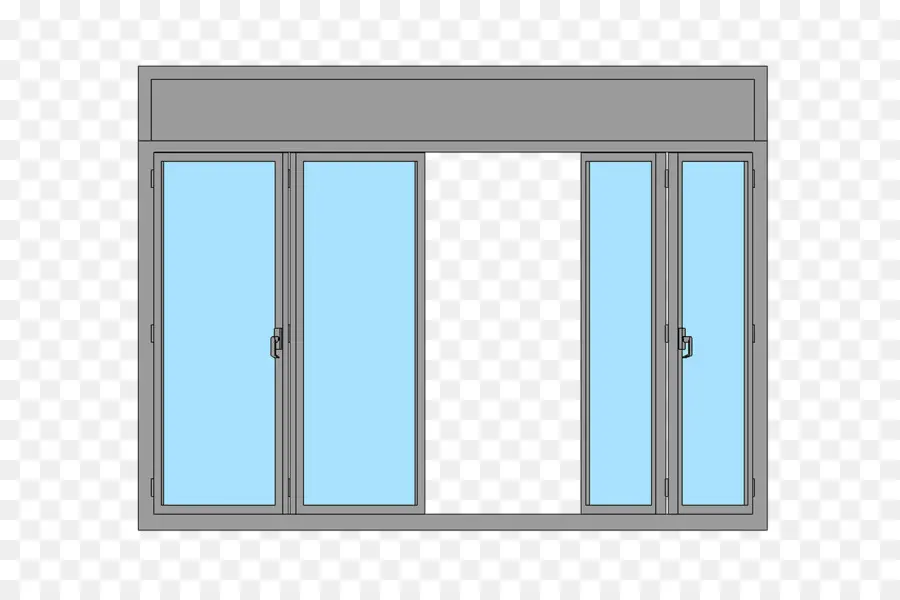 Ventana，Autodesk Revit PNG