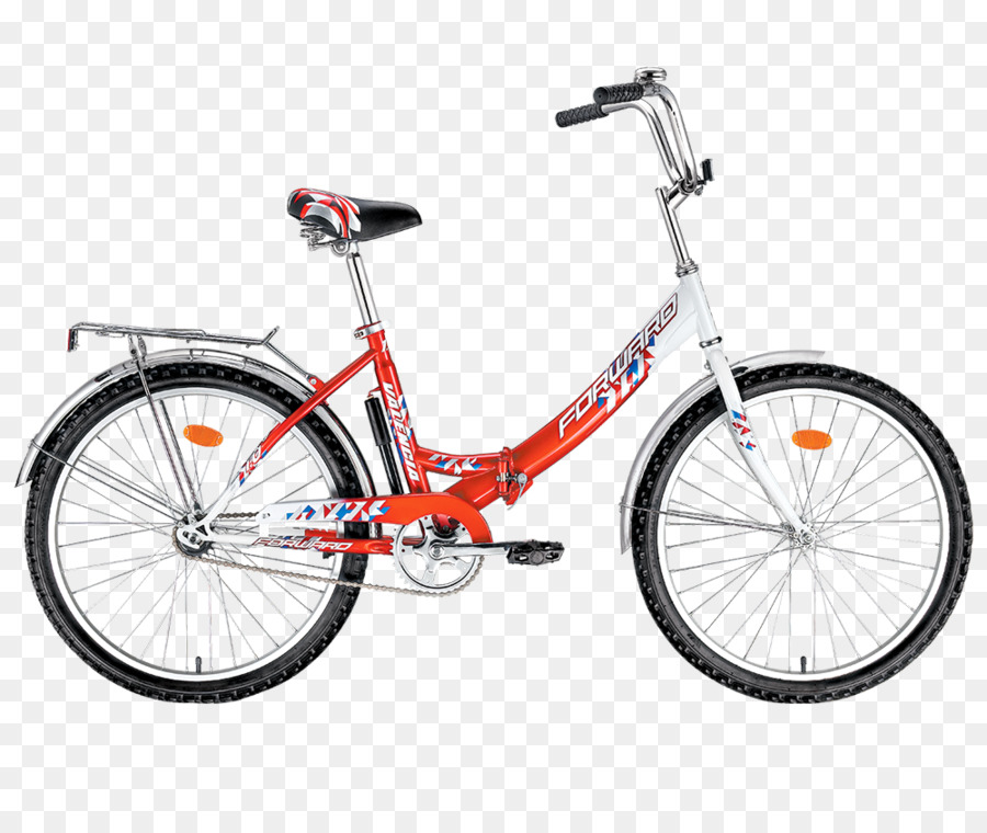 Bicicleta Roja，Bicicleta PNG