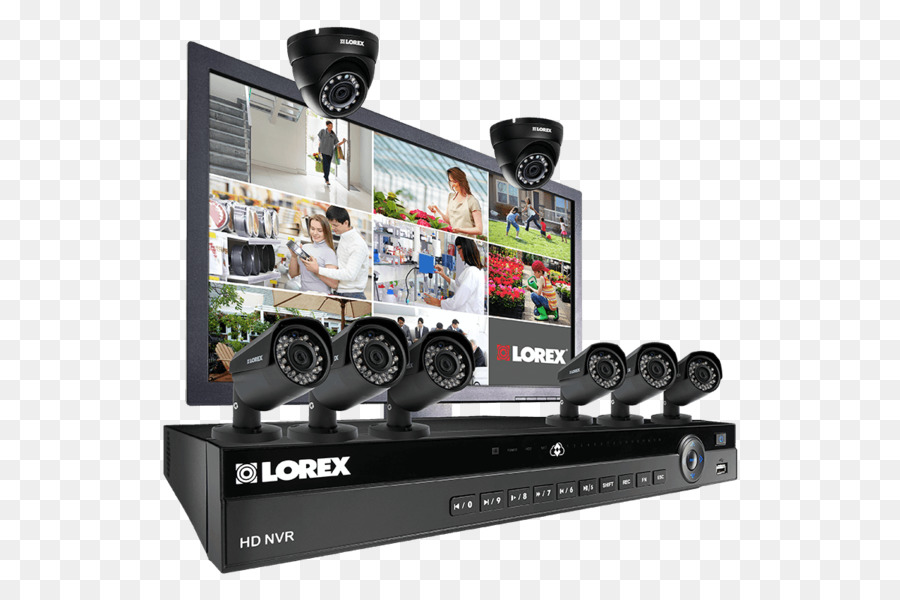 Lorex Technology Inc，Seguridad En El Hogar PNG