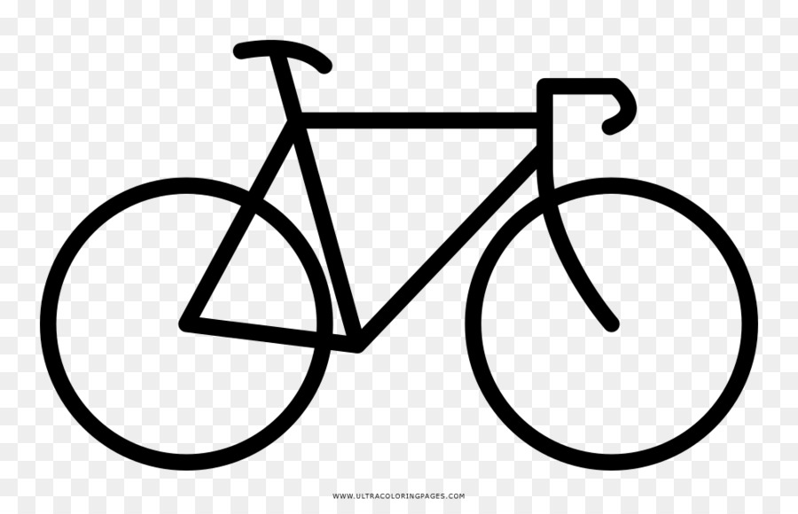 Fixedgear De Bicicletas，Bicicleta PNG