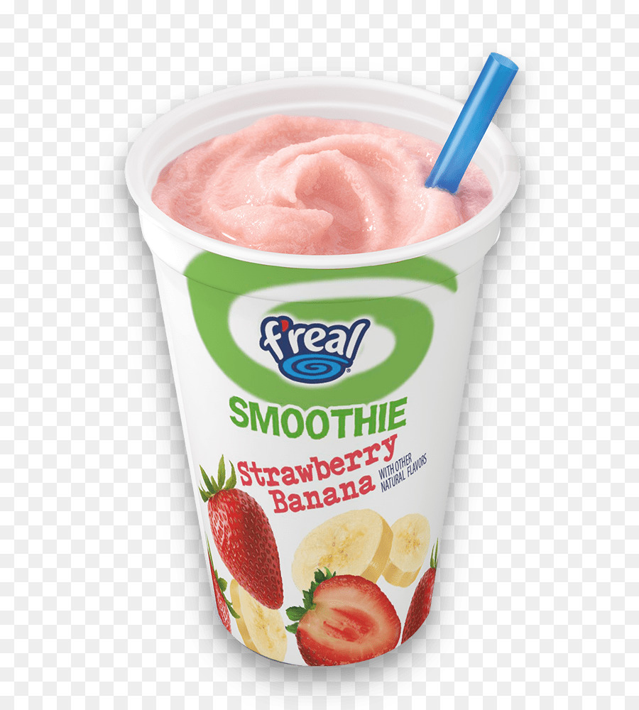 Yogurt Congelado，Batido PNG