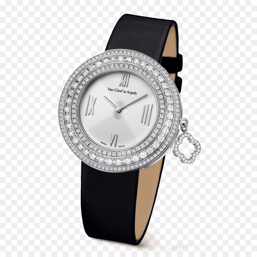 Van Cleef Arpels，Reloj PNG