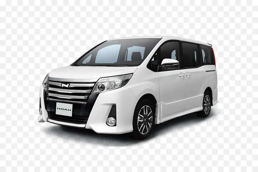 Toyota Noah，Toyota PNG