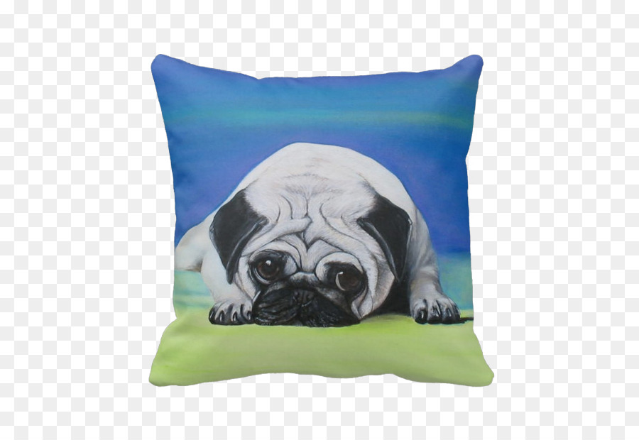 Pug，Cachorro PNG