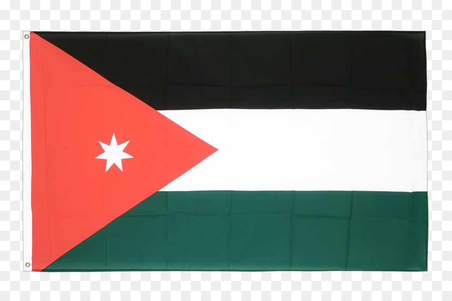 Bandera De Jordania，Jordania PNG