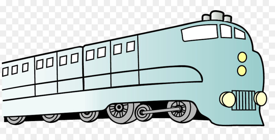 Tren，Ferrocarril Coche PNG