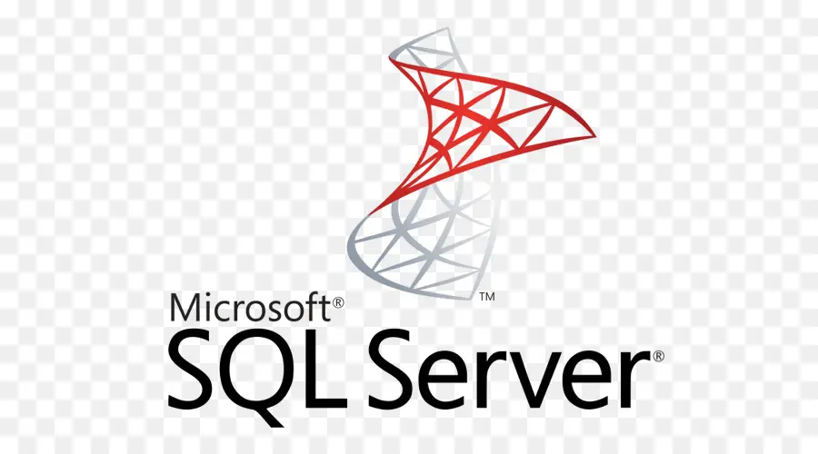 Logotipo Del Servidor Sql，Base De Datos PNG