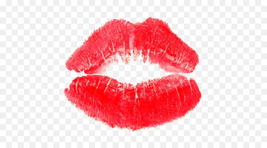 Labios Rojos，Beso PNG