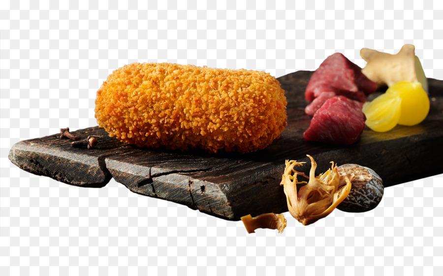 Seco Croqueta，Bitterballen PNG