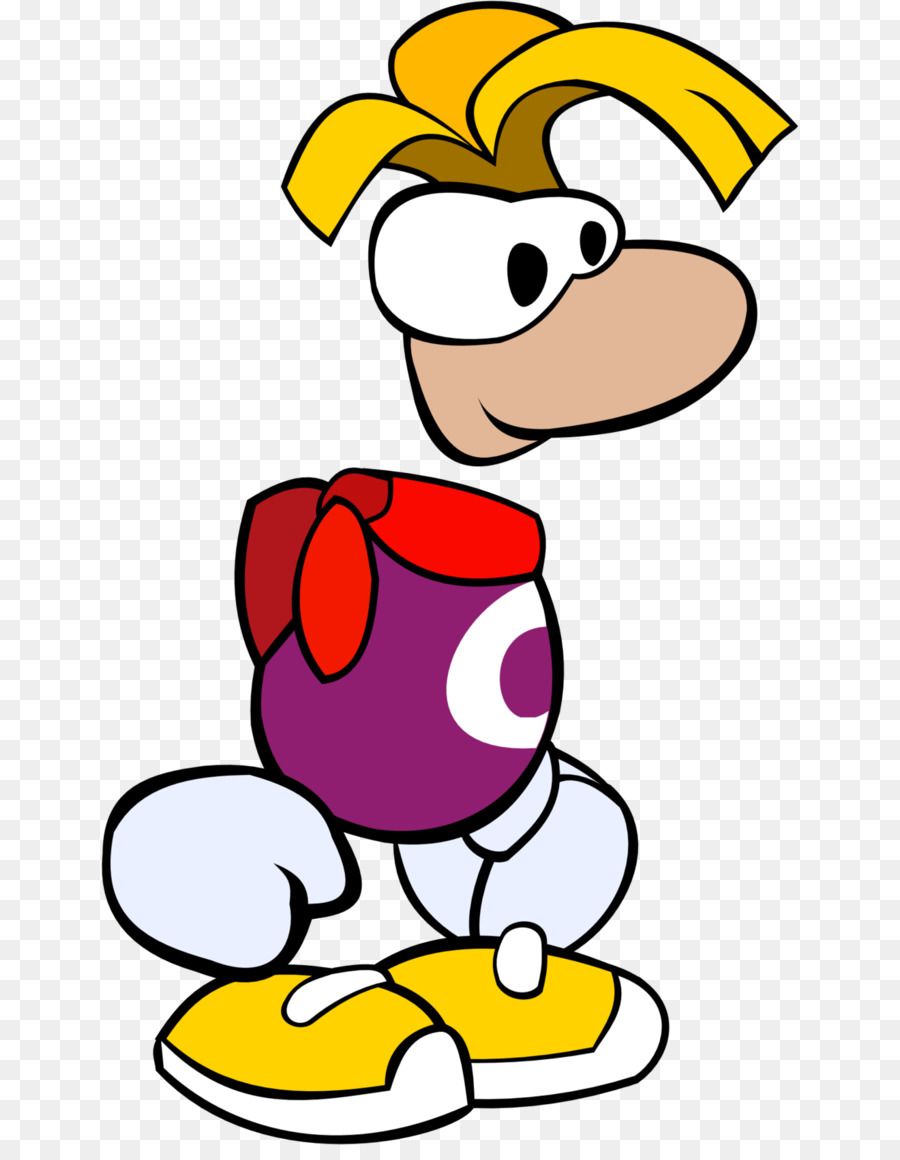 Rayman，Rayman 3 Hoodlum Havoc PNG