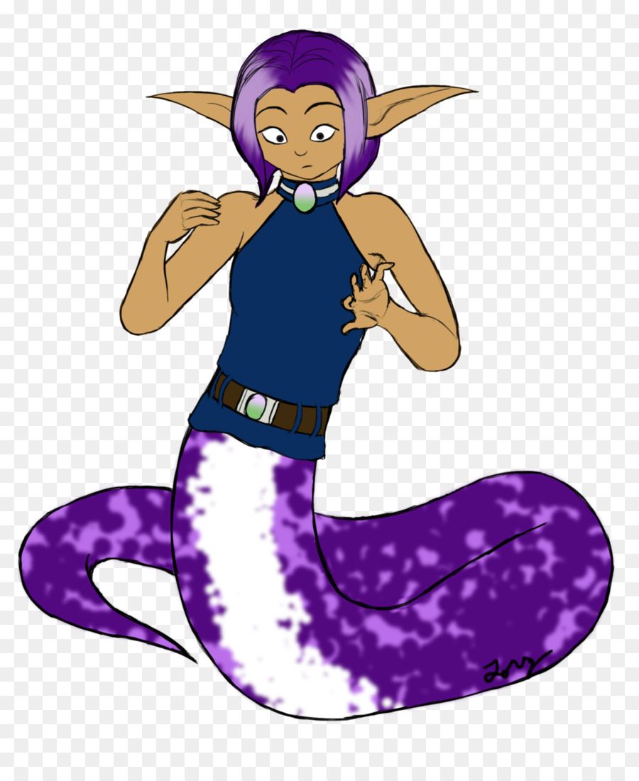 De Hadas，Morado PNG