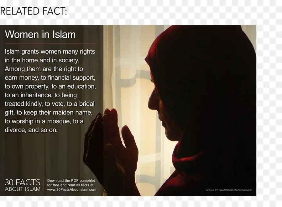 Mujeres En El Islam，Islam PNG