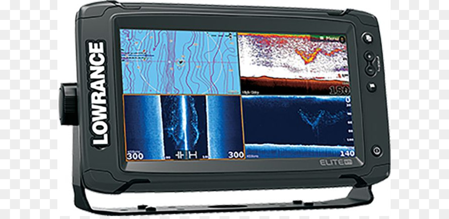 Electrónica Lowrance，Buscadores De Los Pescados PNG