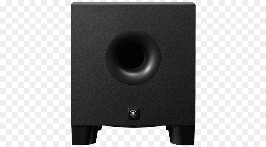 Altavoz De Subgraves Negro，Audio PNG