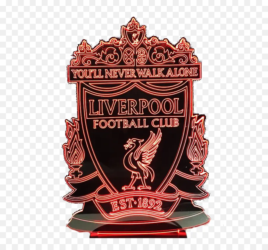 Logotipo Del Liverpool Fc，Fútbol Americano PNG