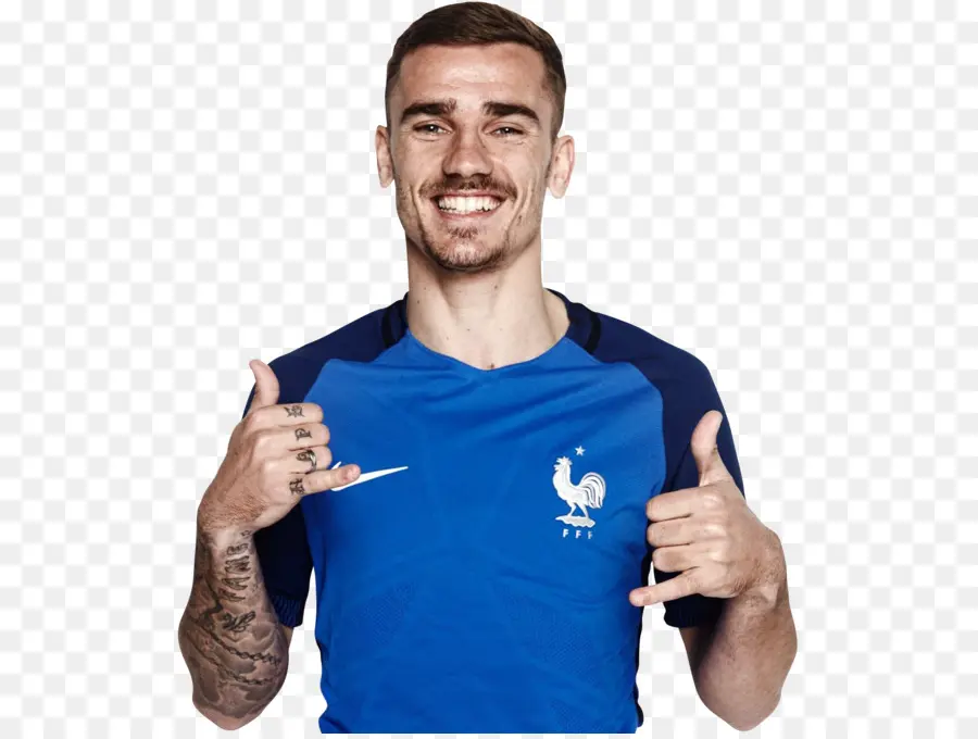 Antoine Griezmann，Equipo Nacional De Fútbol De Francia PNG