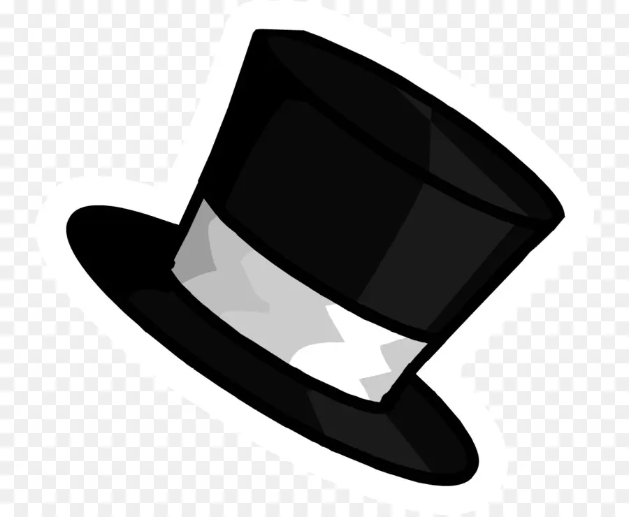 Sombrero，Negro PNG