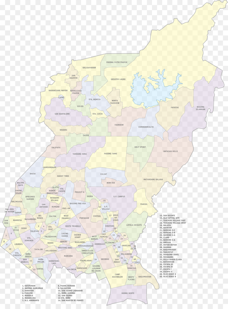 Mapa，Ecorregión PNG