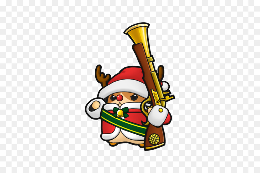 Santa Claus，Adorno De Navidad PNG