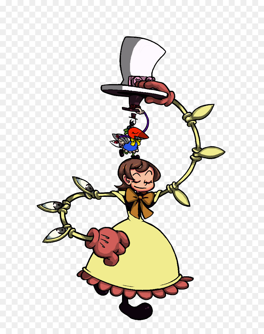 Skullgirls，Pikmin PNG