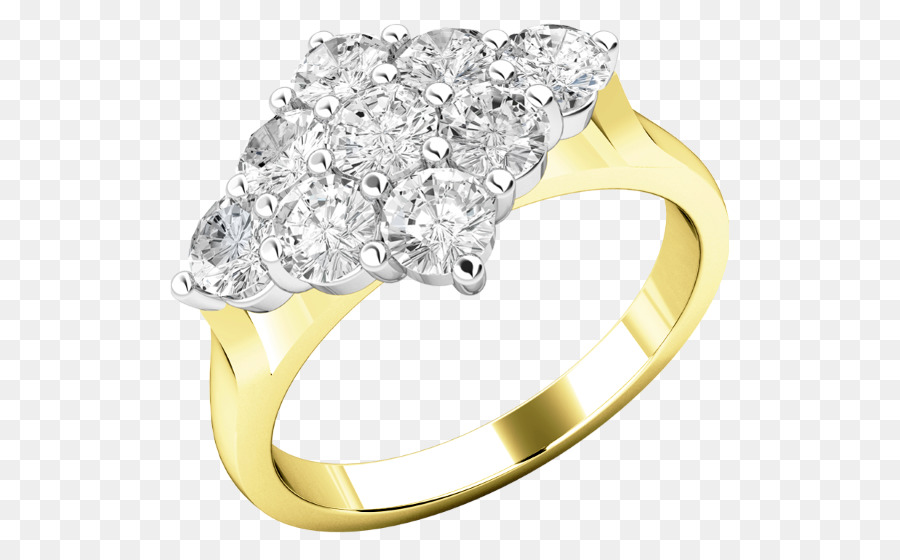 Anillo De Bodas，Anillo De Compromiso PNG