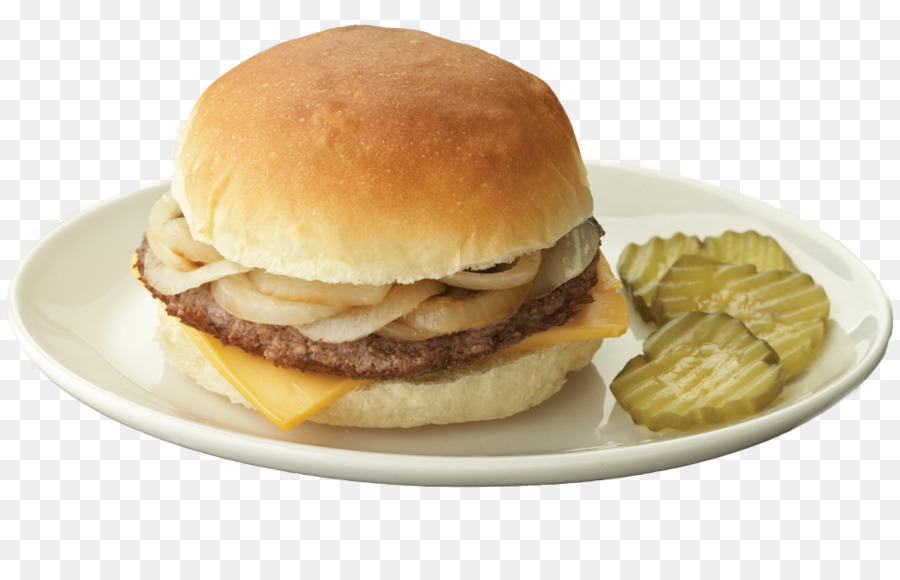 Sándwich De Desayuno，Hamburguesa Con Queso PNG