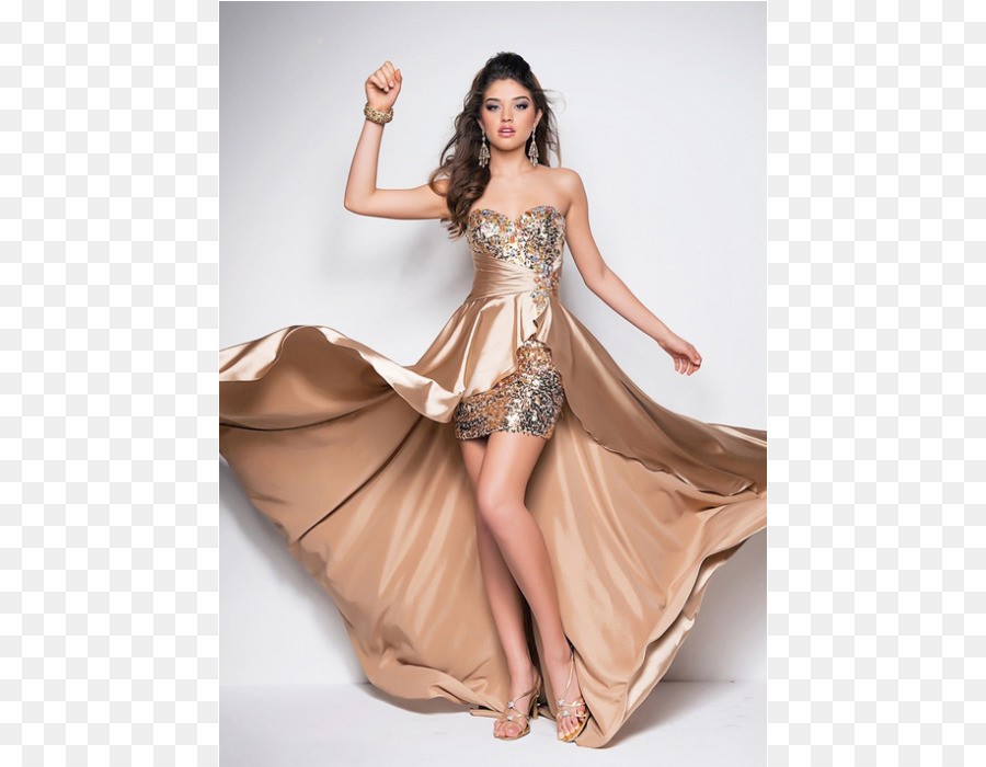 Vestido De Noche，Vestido PNG