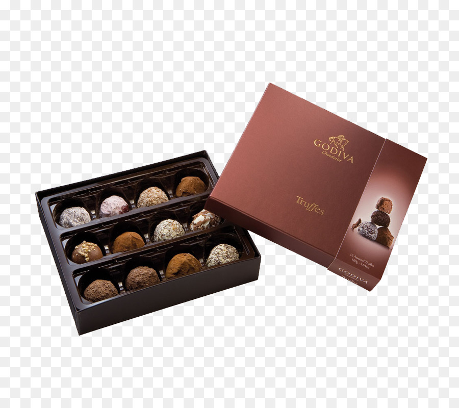 Praliné，Trufa De Chocolate PNG