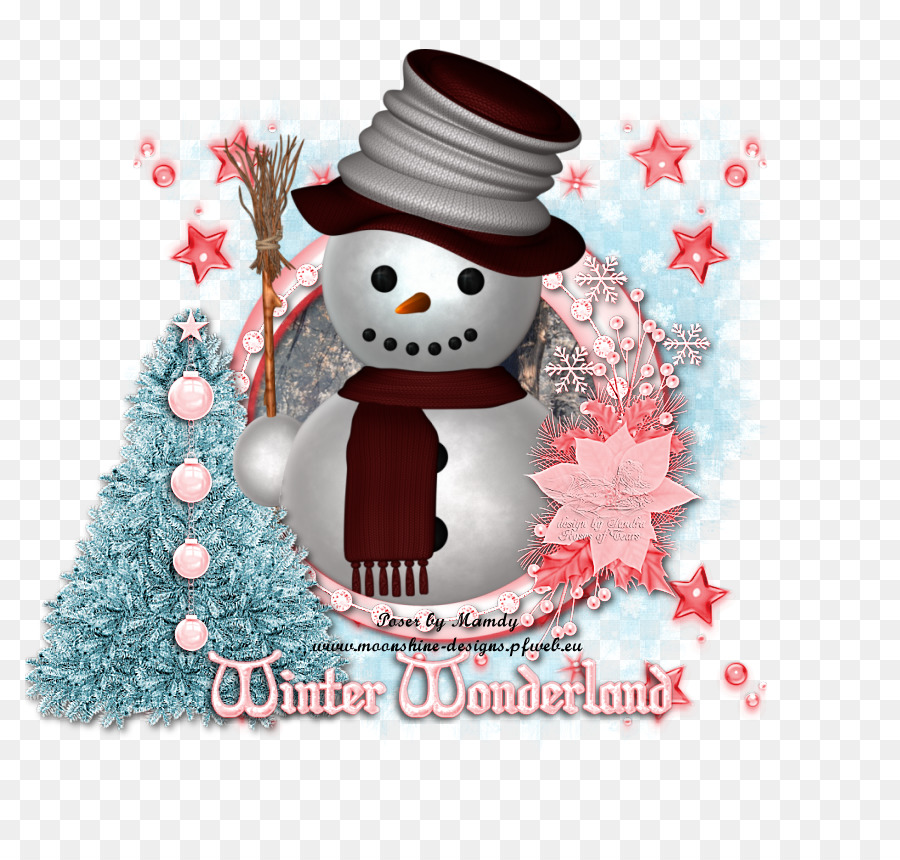 Muñeco De Nieve，Adorno De Navidad PNG