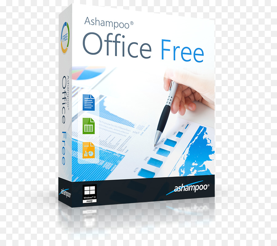 Ashampoo，Ashampoo Office PNG