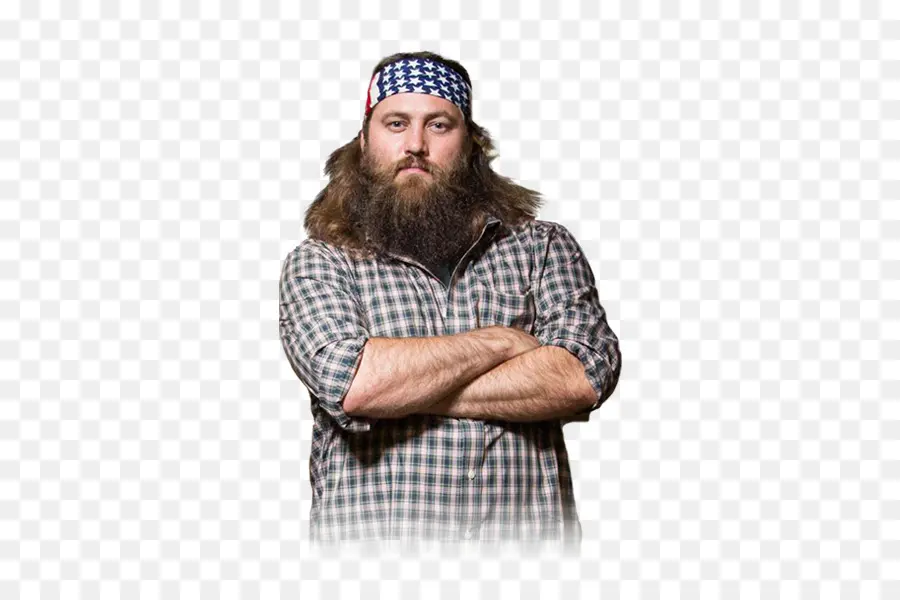 Willie Robertson，Duck Dynasty PNG