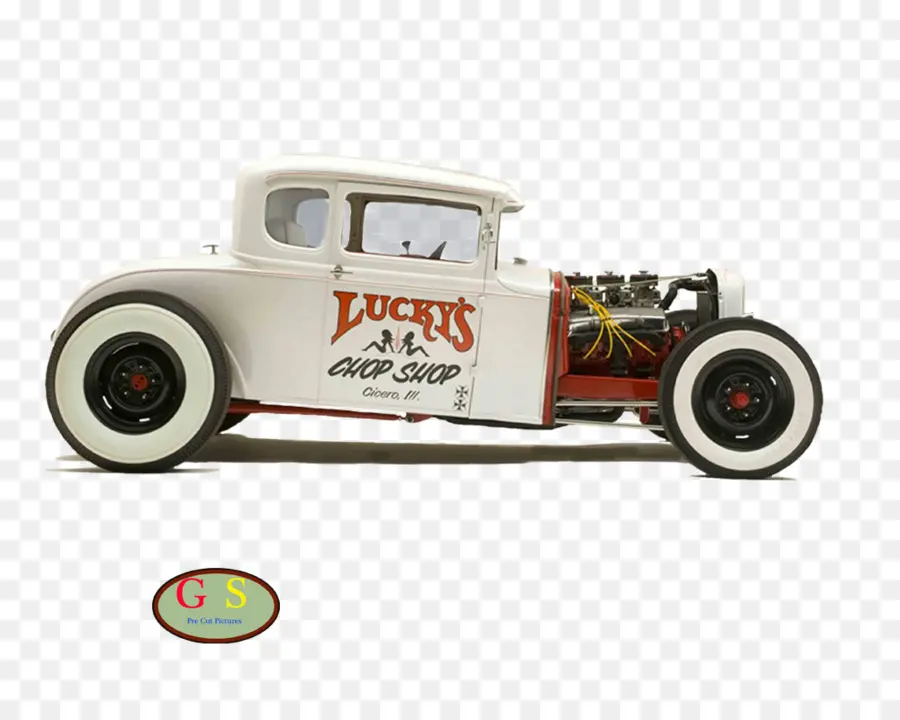 Hot Rod，Coche PNG