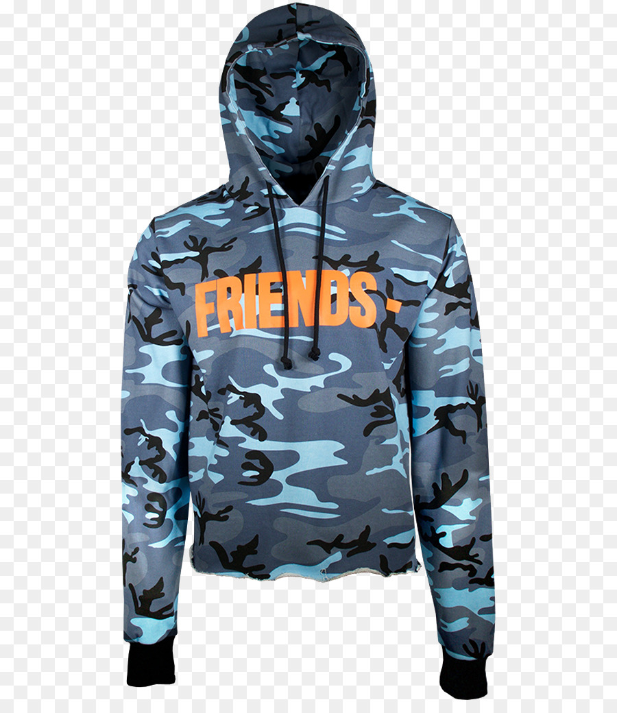 Sudadera，Camuflaje PNG