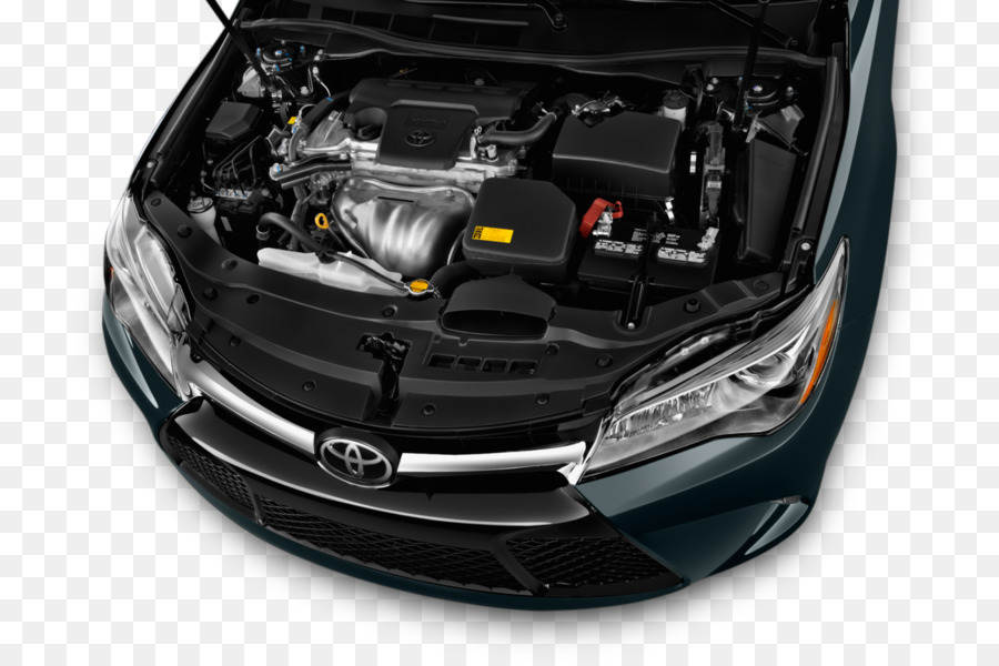 2015 Toyota Camry，Coche PNG